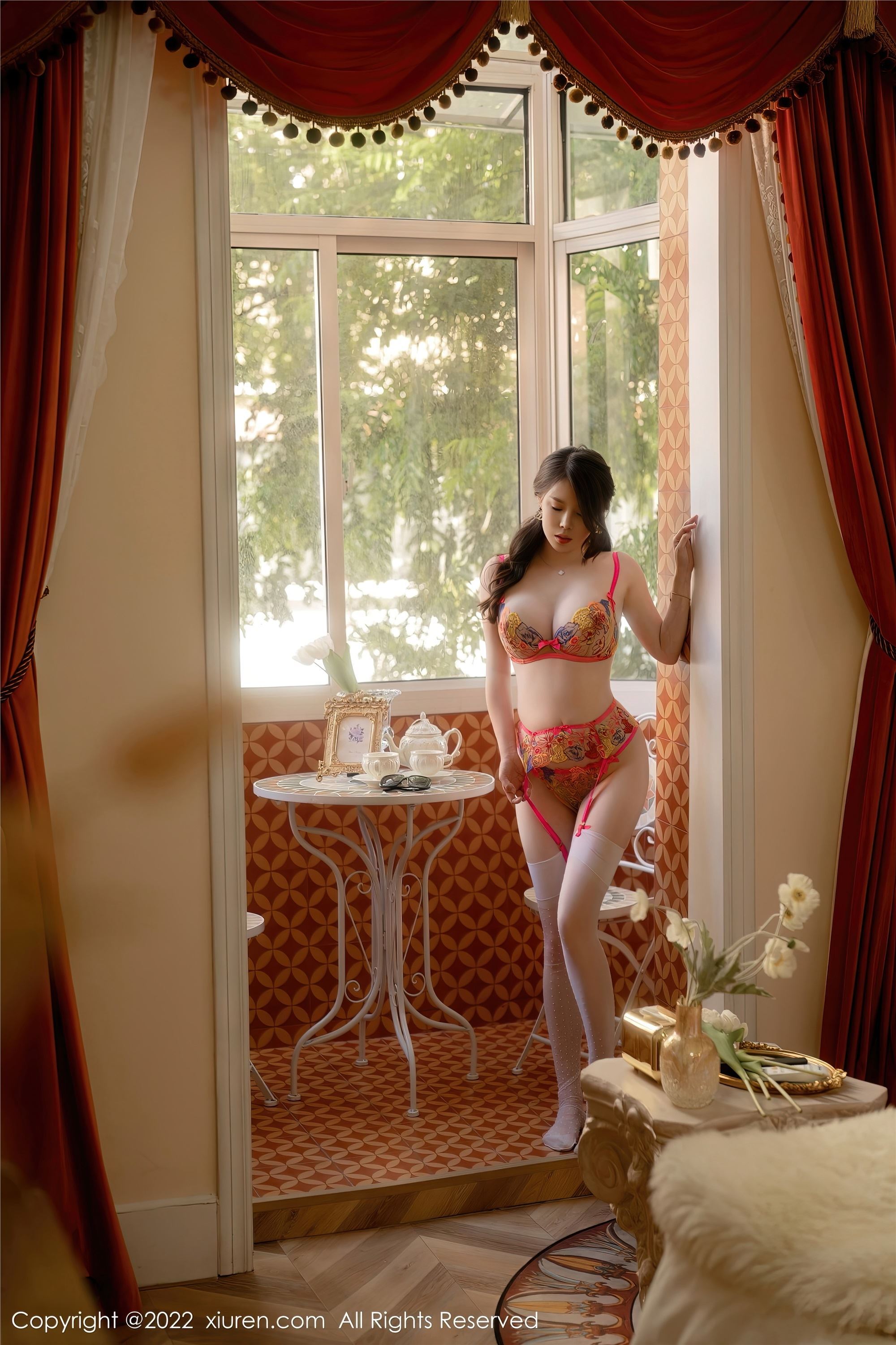 Xiuren秀人网 2022.10.26 NO.5759 白茹雪